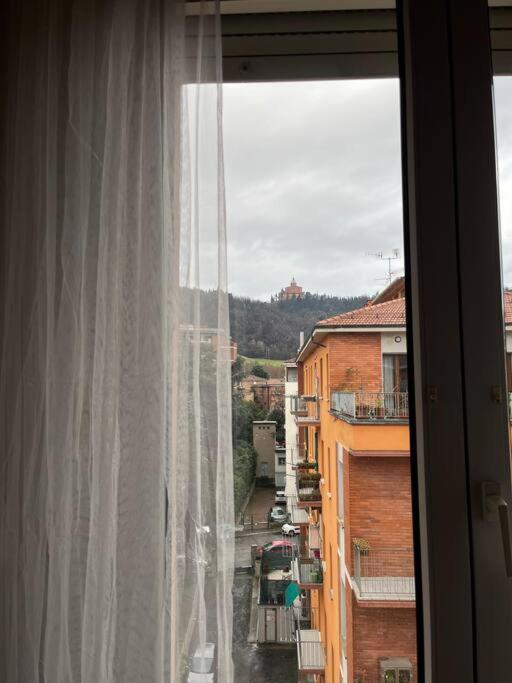 Apartament Attico Vista San Luca Bolonia Zewnętrze zdjęcie