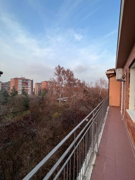 Apartament Attico Vista San Luca Bolonia Zewnętrze zdjęcie