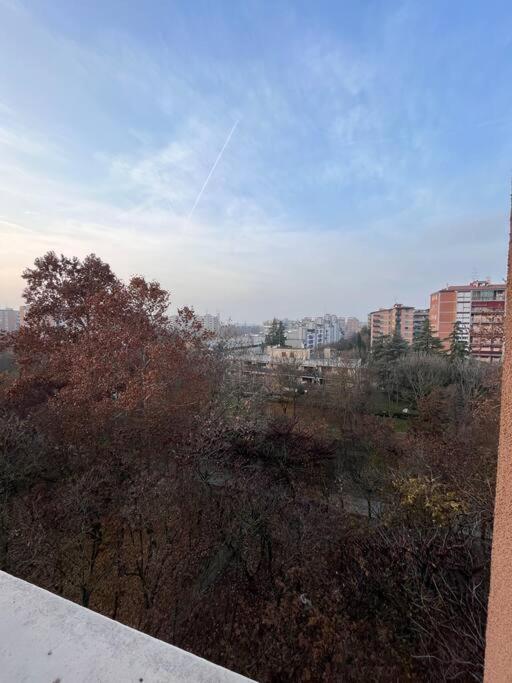 Apartament Attico Vista San Luca Bolonia Zewnętrze zdjęcie