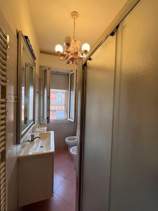 Apartament Attico Vista San Luca Bolonia Zewnętrze zdjęcie