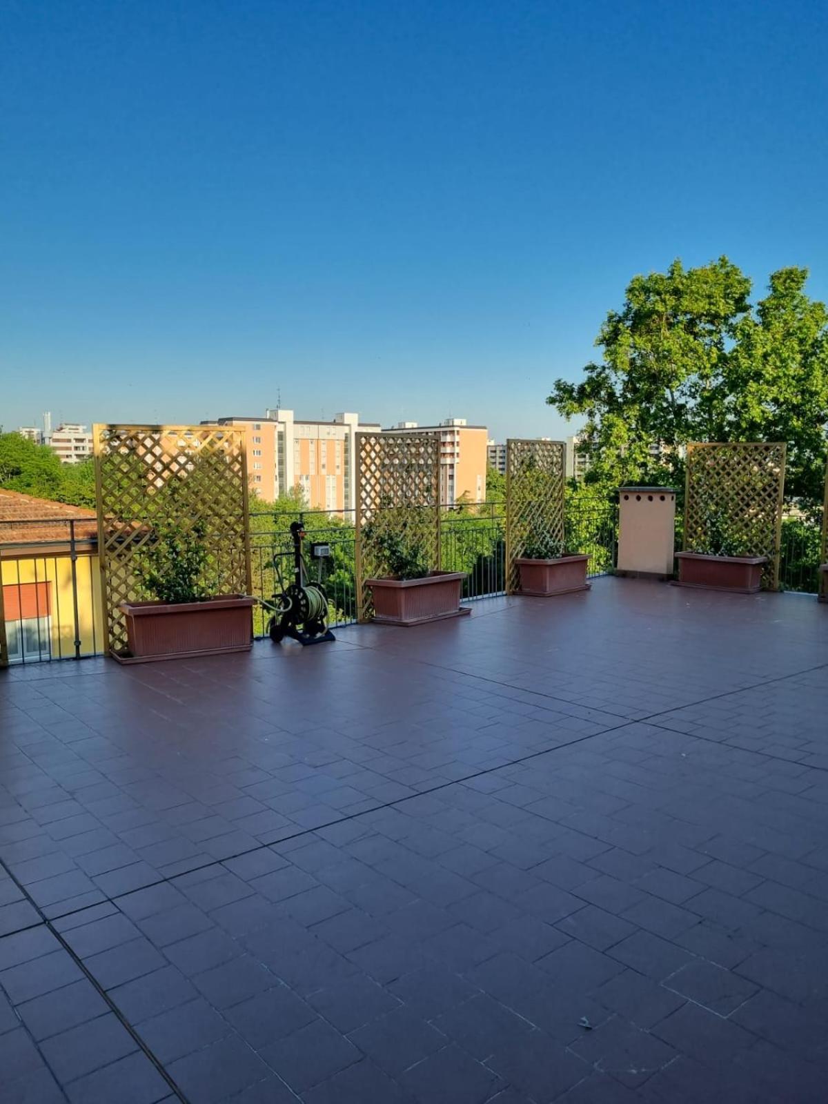 Apartament Attico Vista San Luca Bolonia Zewnętrze zdjęcie