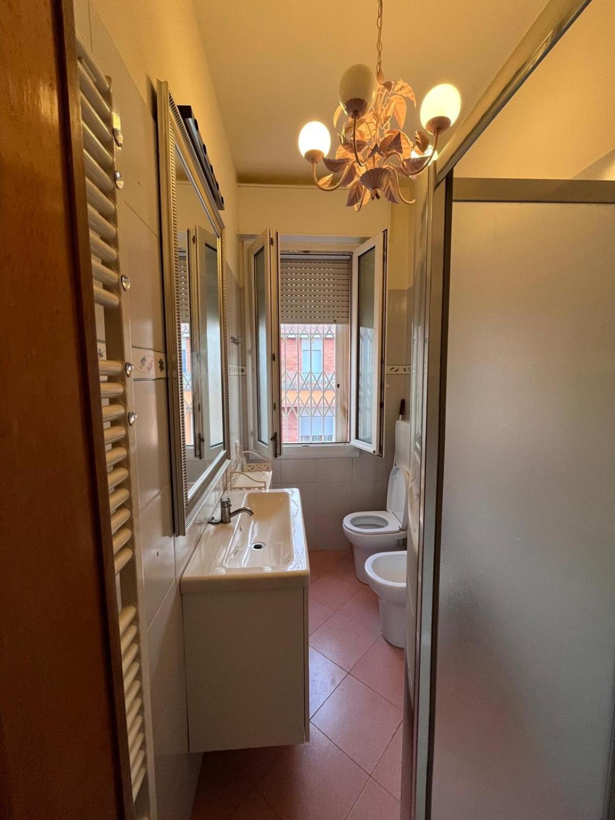 Apartament Attico Vista San Luca Bolonia Zewnętrze zdjęcie