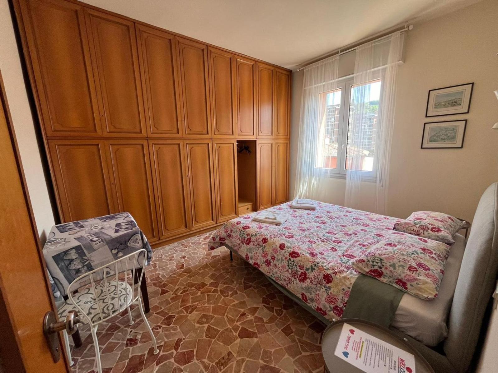 Apartament Attico Vista San Luca Bolonia Zewnętrze zdjęcie